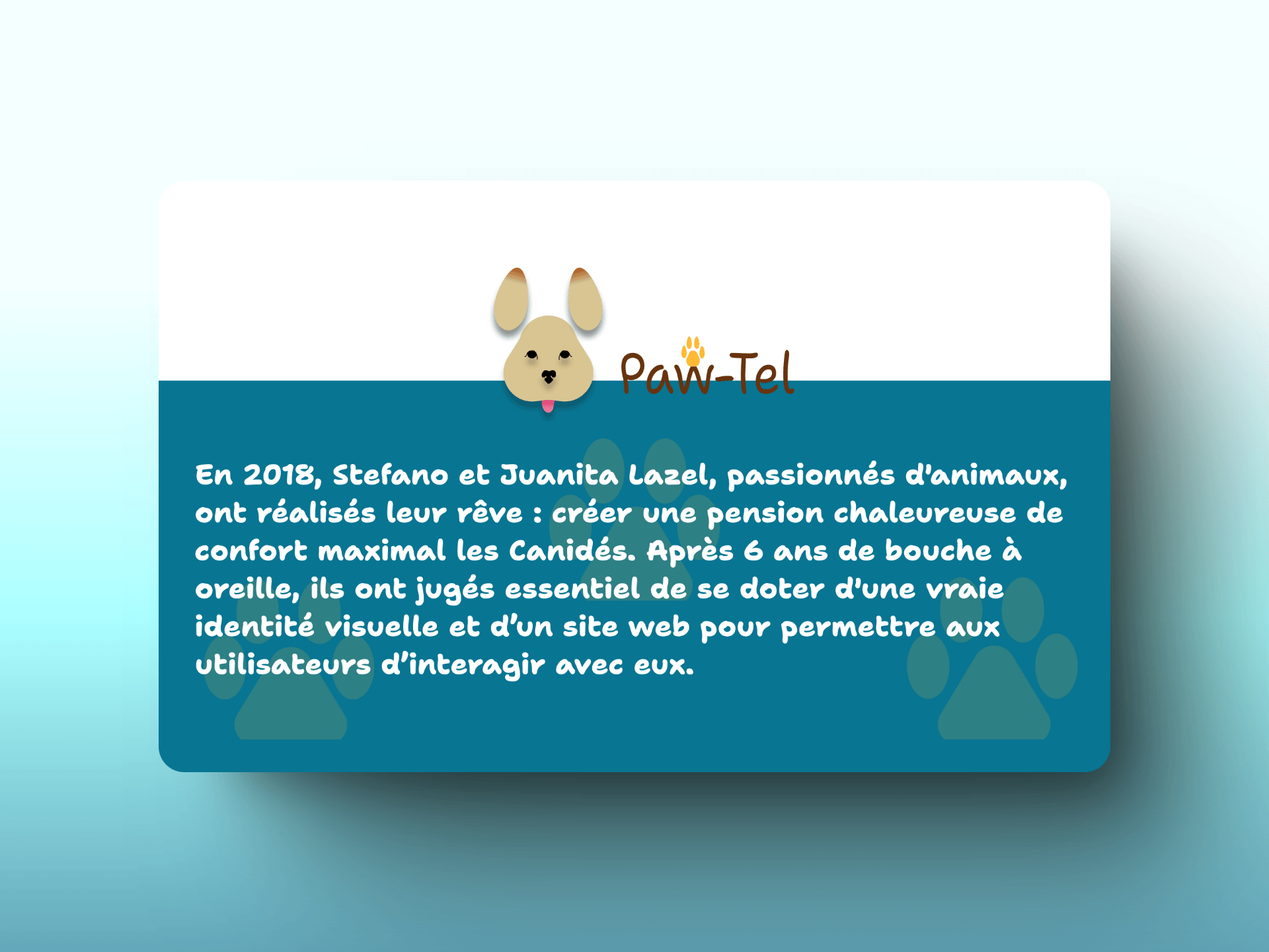 Related image 2 for 0Paw-Tel_Introduction