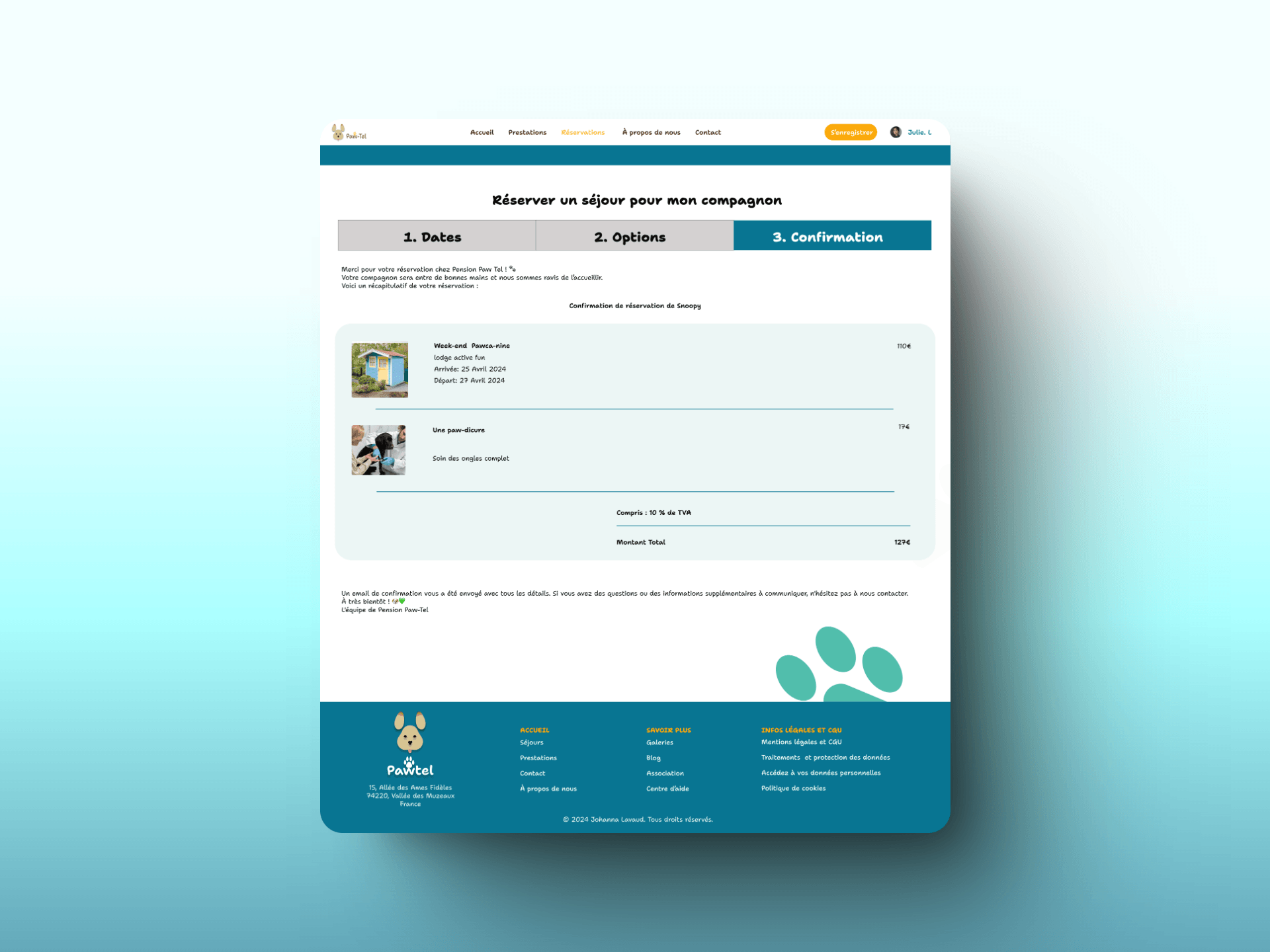 Related image 10 for 10Paw-Tel_reservation4