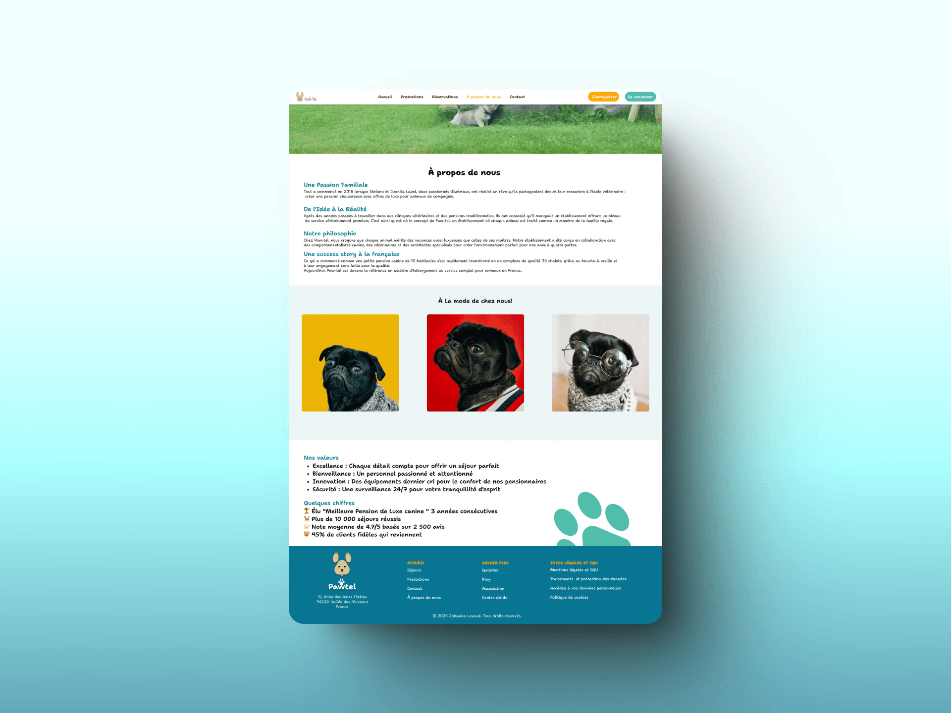 Related image 12 for 12Paw-Tel_apropos2