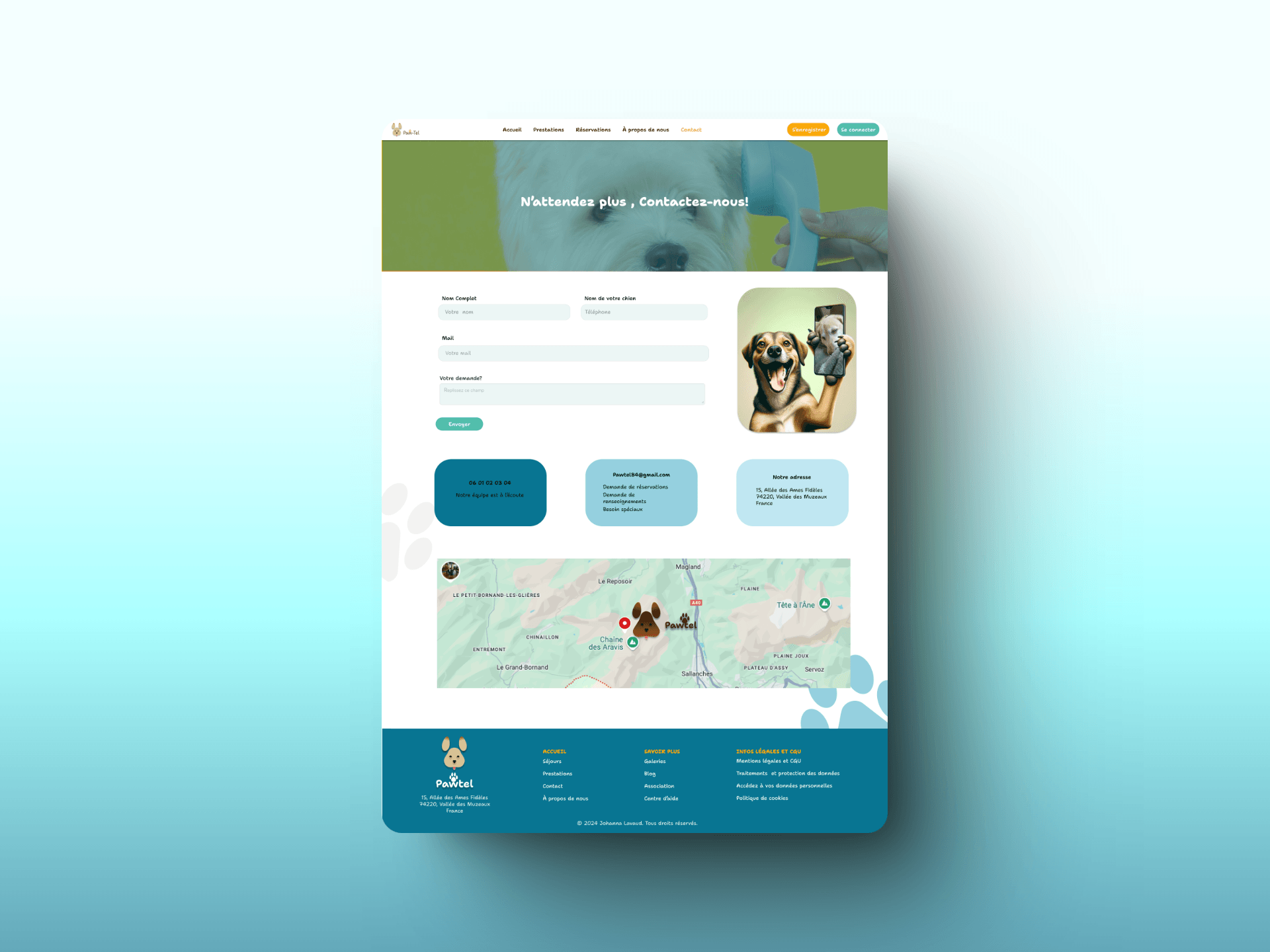 Related image 14 for 14Paw-Tel_contact