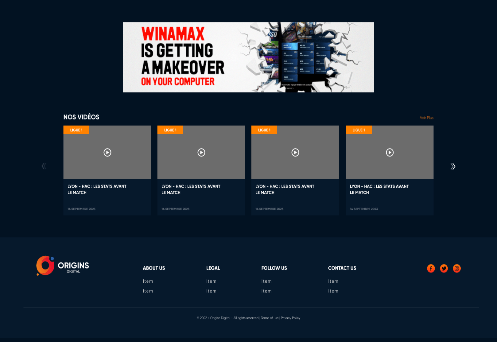 Related image 2 for 2Homepage_Sport _Calovo