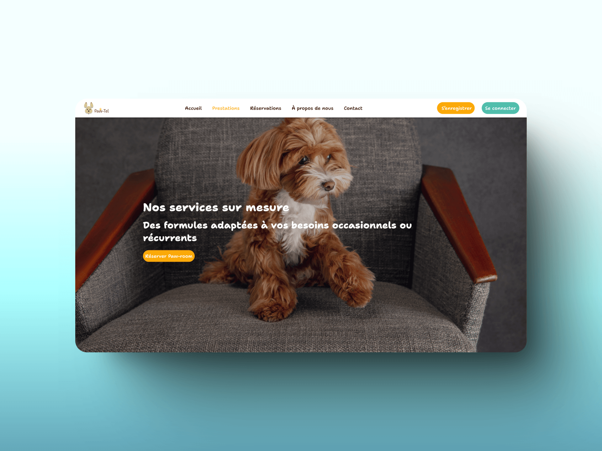 Related image 4 for 4Paw-Tel_prestations1