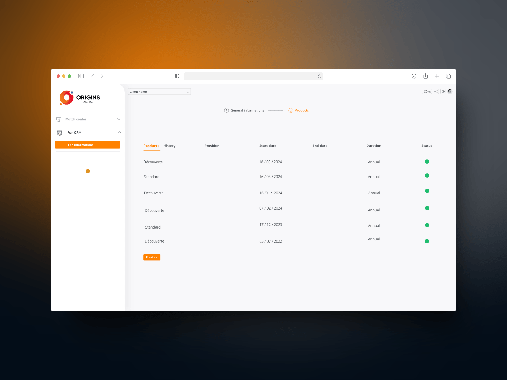 Related image 5 for Light Fan crm form