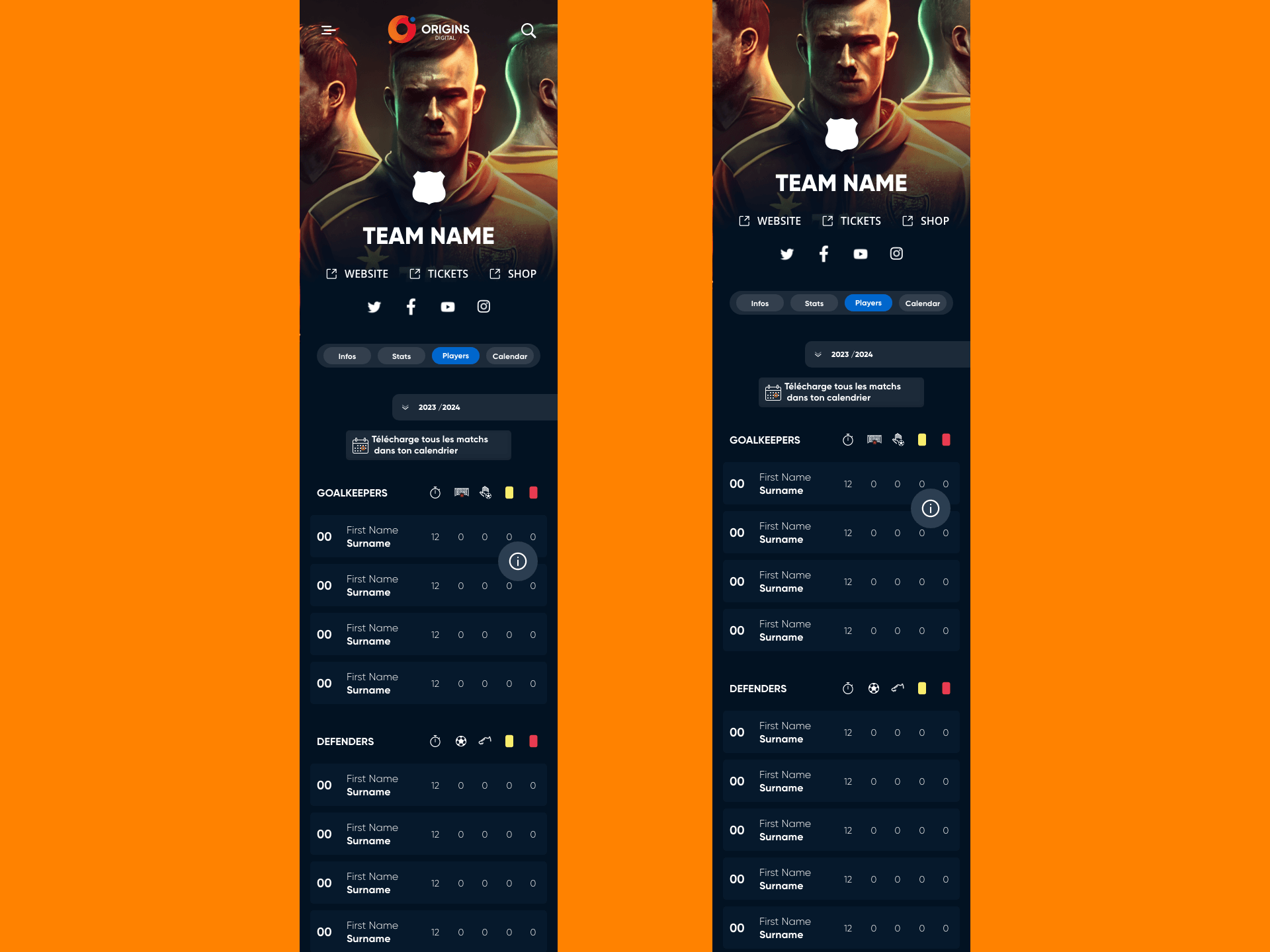 Related image 4 for Sportlab_Team_frame_mobile